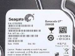 ST2000DL003-9VT166 開盤數(shù)據(jù)恢復(fù)成功
