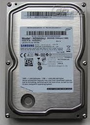 三星硬盤固件丟失數(shù)據(jù)恢復(fù) SAMSUNG HD502HJ